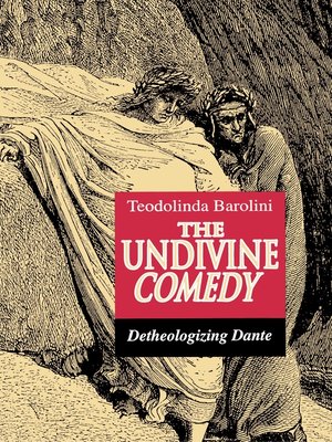cover image of The Undivine Comedy